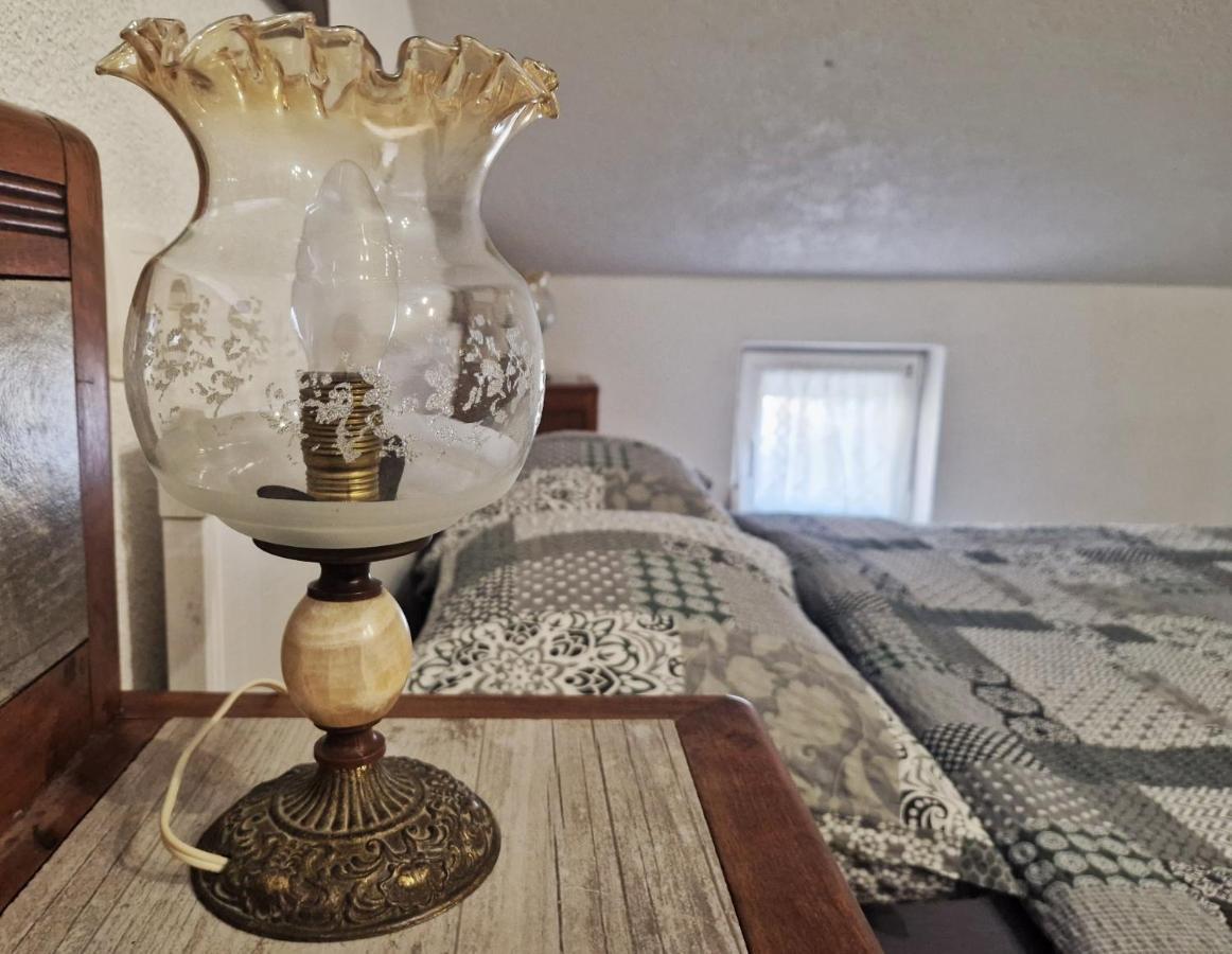 Sweet Room With A Terrace Roč Exteriér fotografie
